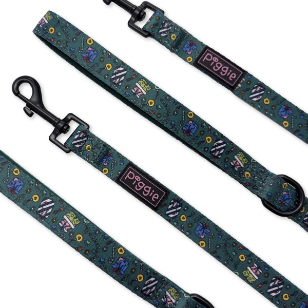 Yuletide Celebration Dog Lead